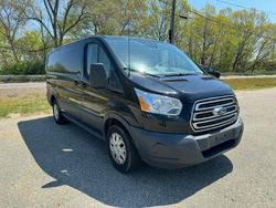 Copart GO Cars for sale at auction: 2016 Ford Transit T-150
