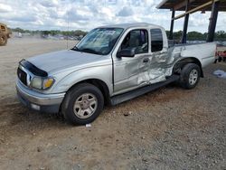 Salvage trucks for sale at Tanner, AL auction: 2002 Toyota Tacoma Xtracab