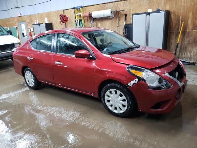 2019 Nissan Versa S