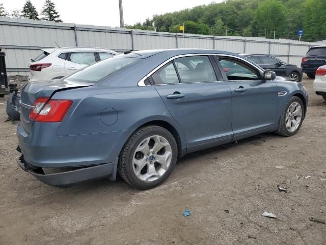 2010 Ford Taurus SEL