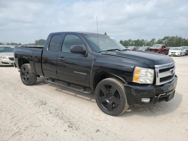 2012 Chevrolet Silverado C1500  LS