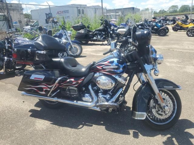 2013 Harley-Davidson Flhtk Electra Glide Ultra Limited