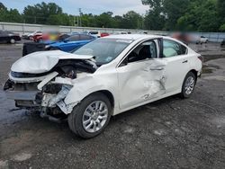 Salvage cars for sale from Copart Shreveport, LA: 2015 Nissan Altima 2.5