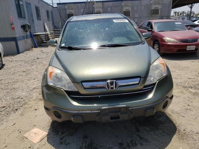 2007 Honda CR-V EXL