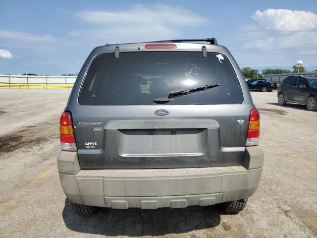 2006 Ford Escape XLT