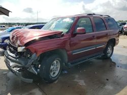 Chevrolet Tahoe c1500 Vehiculos salvage en venta: 2001 Chevrolet Tahoe C1500