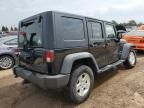 2010 Jeep Wrangler Unlimited Sport