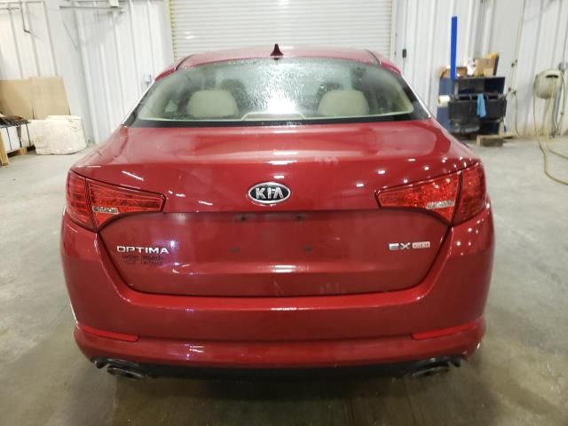 2011 KIA Optima EX