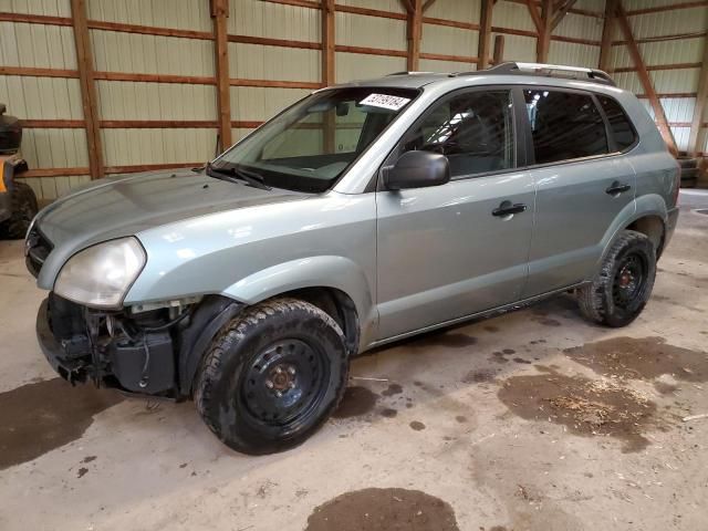 2006 Hyundai Tucson GL