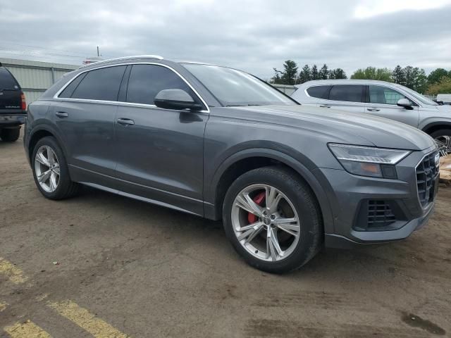 2019 Audi Q8 Premium Plus