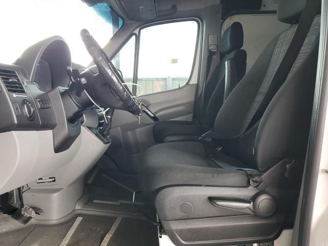 2018 Mercedes-Benz Sprinter 2500