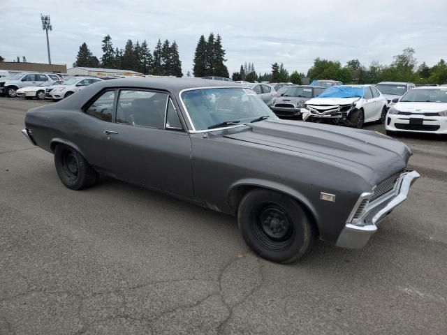 1968 Chevrolet Nova