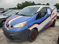 Salvage Cars with No Bids Yet For Sale at auction: 2015 Nissan NV200 2.5S