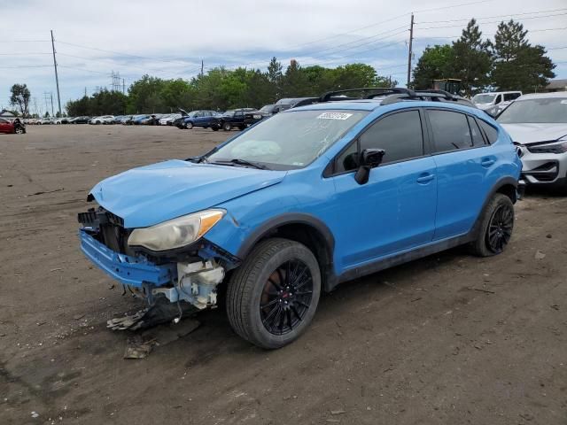 2017 Subaru Crosstrek Premium