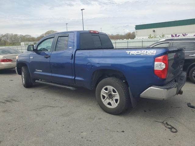 2015 Toyota Tundra Double Cab SR/SR5