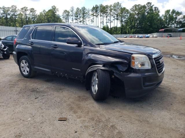 2016 GMC Terrain SLE