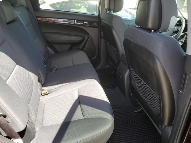 2012 KIA Sorento Base