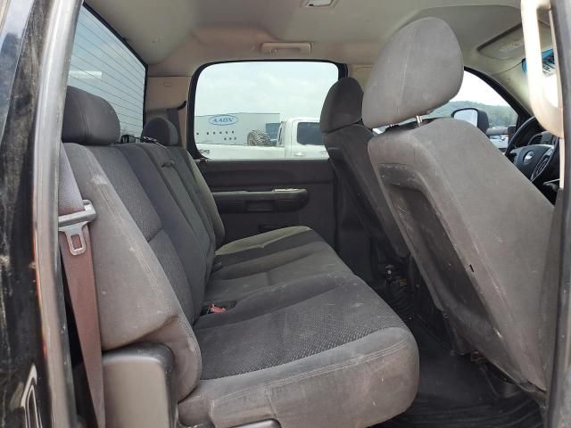 2008 Chevrolet Silverado K2500 Heavy Duty