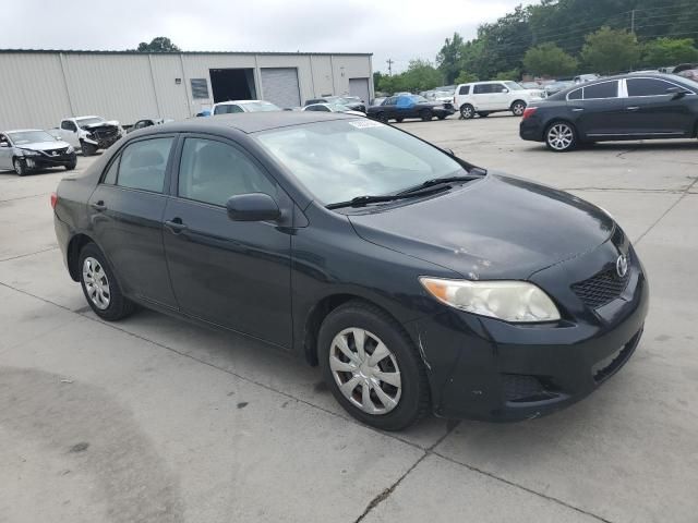 2009 Toyota Corolla Base