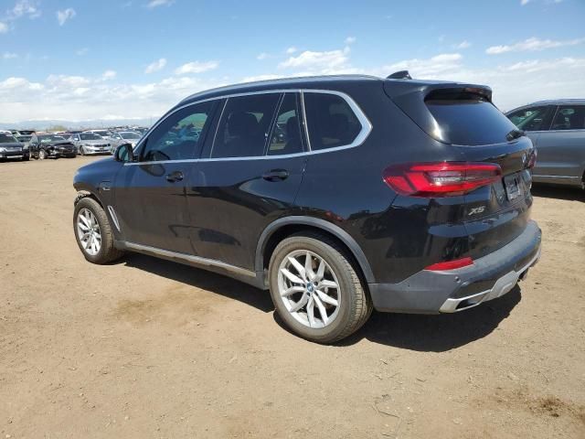 2023 BMW X5 XDRIVE45E