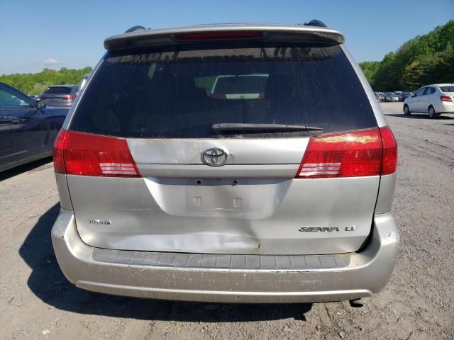 2004 Toyota Sienna CE