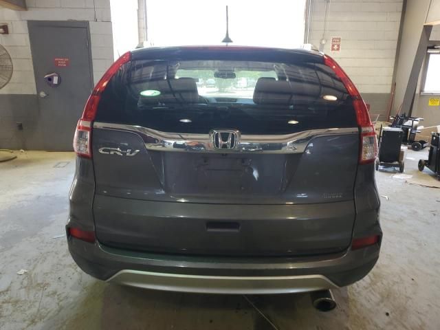 2016 Honda CR-V EXL