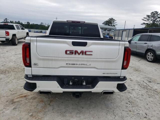 2019 GMC Sierra K1500 Denali