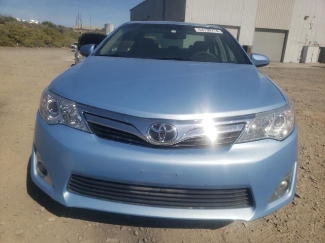 2013 Toyota Camry L