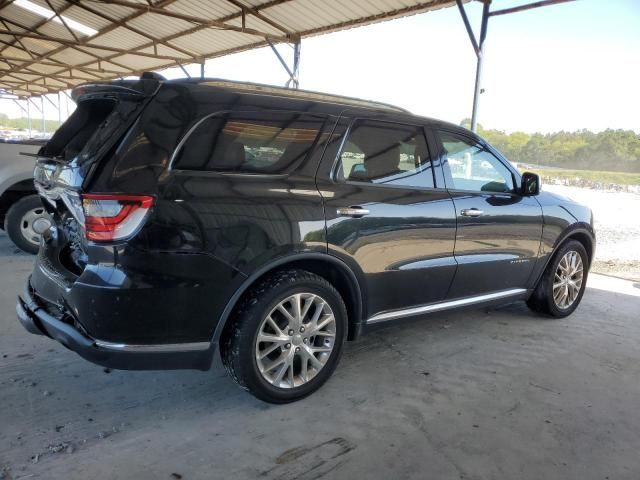 2015 Dodge Durango Citadel