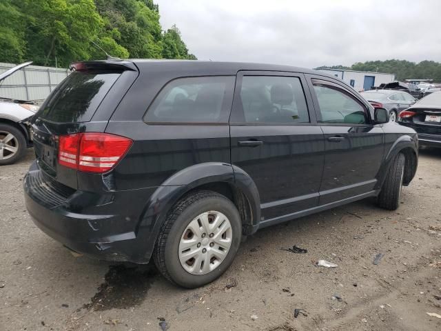 2014 Dodge Journey SE