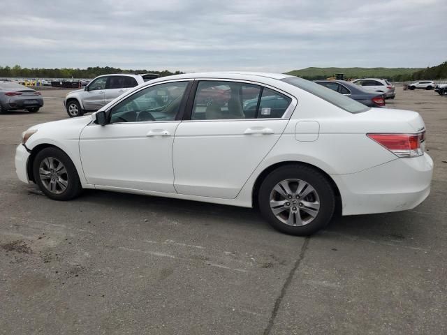 2012 Honda Accord LXP