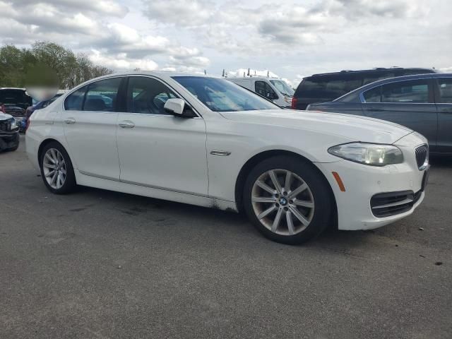 2014 BMW 535 XI