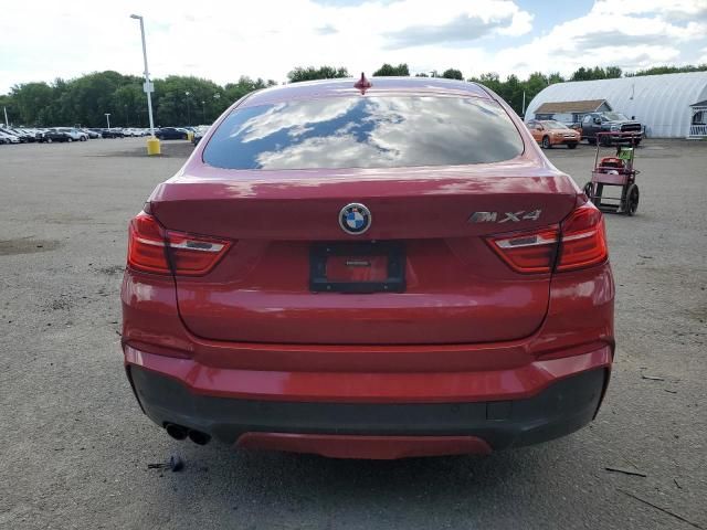 2017 BMW X4 XDRIVE28I