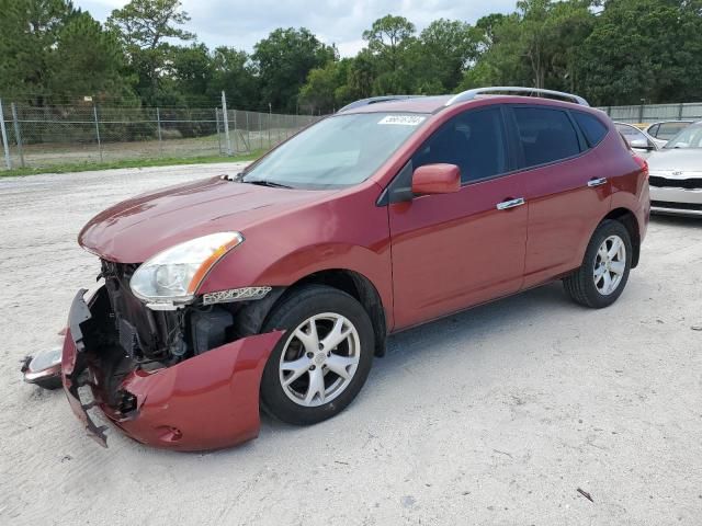 2010 Nissan Rogue S