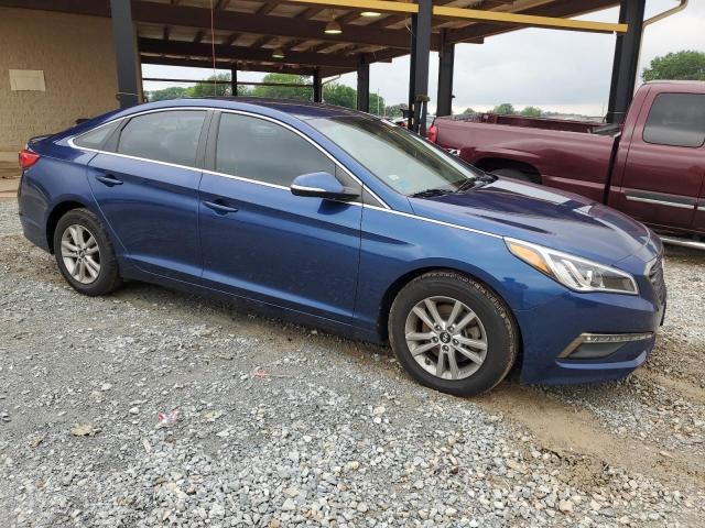 2016 Hyundai Sonata ECO