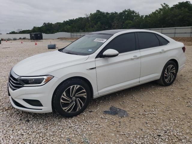 2020 Volkswagen Jetta SEL Premium