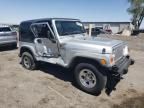 2002 Jeep Wrangler / TJ X