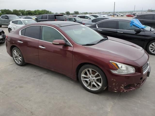 2011 Nissan Maxima S