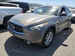 Infiniti QX70 Vehiculos salvage en venta: 2014 Infiniti QX70