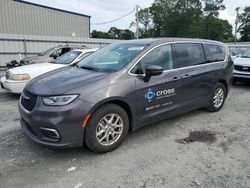 Salvage cars for sale at Gastonia, NC auction: 2023 Chrysler Pacifica Touring L