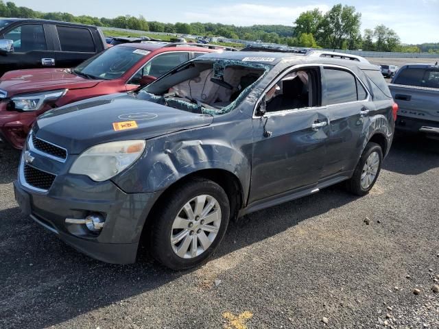 2011 Chevrolet Equinox LT