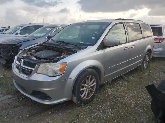 2014 Dodge Grand Caravan SXT