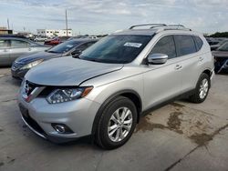 2016 Nissan Rogue S en venta en Grand Prairie, TX