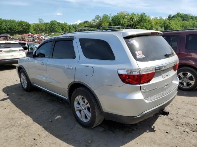 2012 Dodge Durango SXT