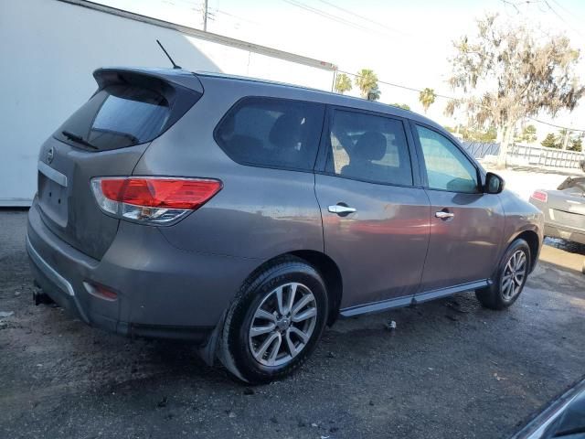 2014 Nissan Pathfinder S