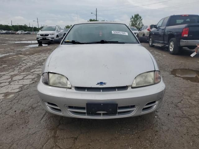 2002 Chevrolet Cavalier