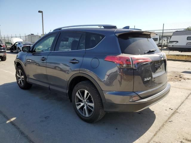 2018 Toyota Rav4 Adventure