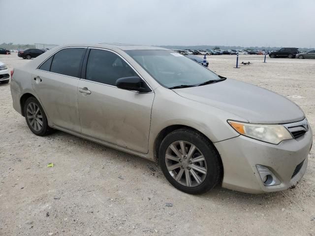 2013 Toyota Camry L