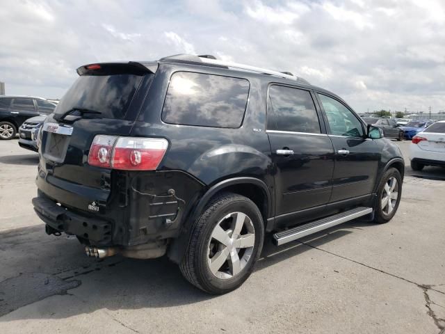 2012 GMC Acadia SLT-1