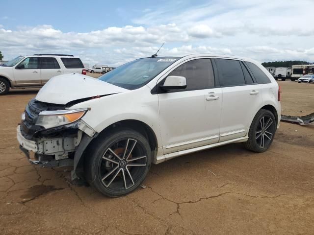 2011 Ford Edge Sport